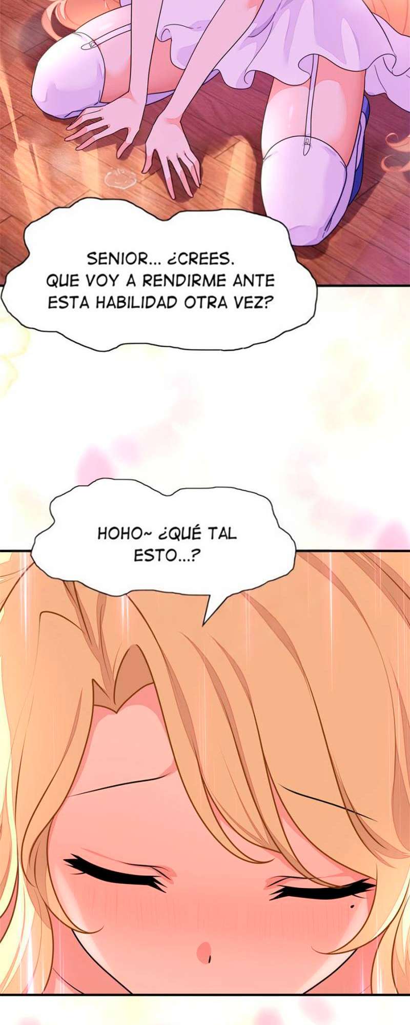 My Girlfriend is a Zombie Capítulo 367 - Página 7 en español