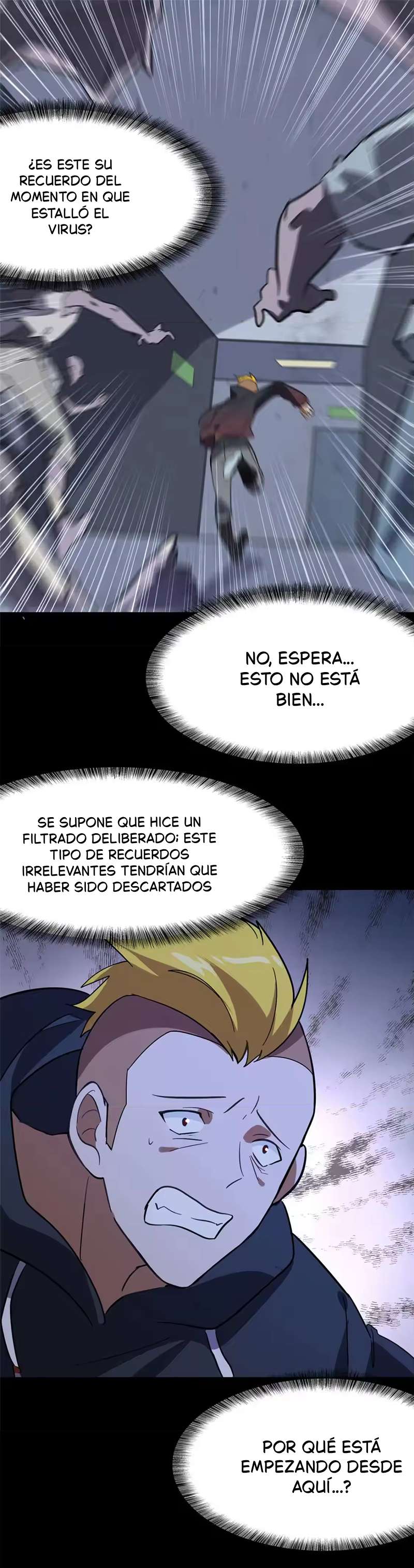 My Girlfriend is a Zombie Capítulo 368 - Página 10 en español