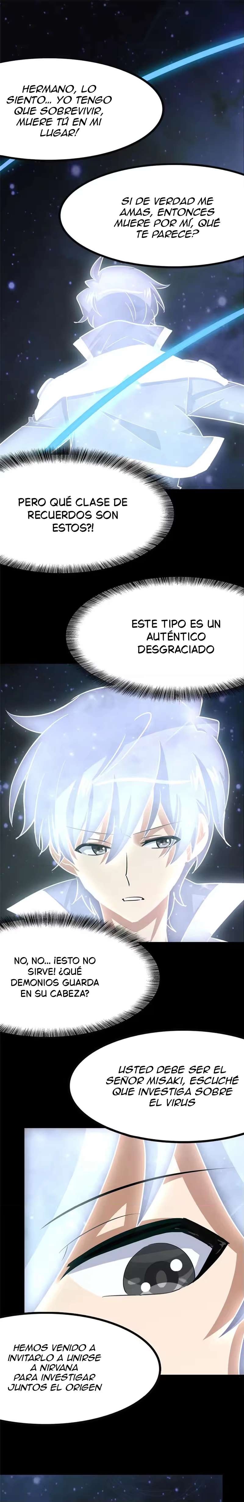 My Girlfriend is a Zombie Capítulo 368 - Página 14 en español