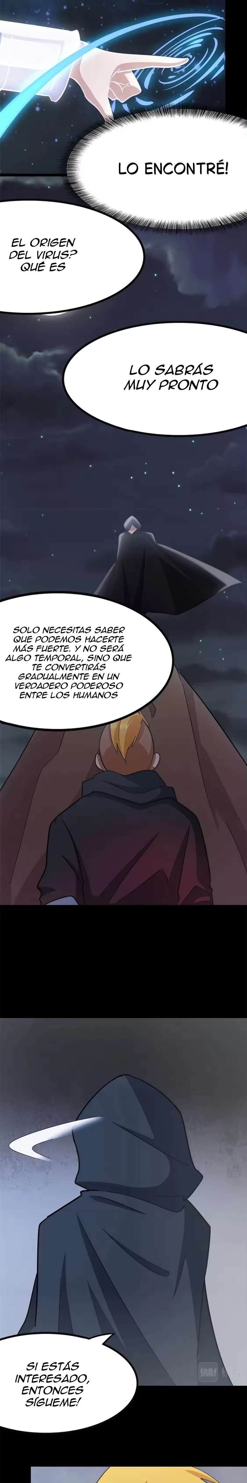 My Girlfriend is a Zombie Capítulo 368 - Página 15 en español