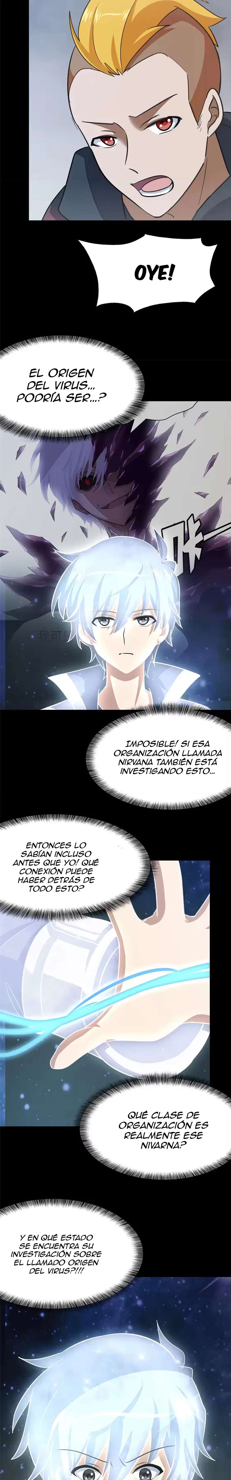 My Girlfriend is a Zombie Capítulo 368 - Página 16 en español