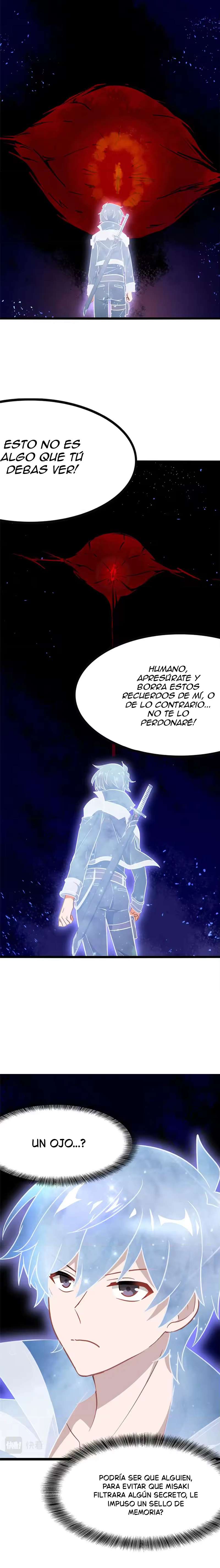 My Girlfriend is a Zombie Capítulo 368 - Página 18 en español