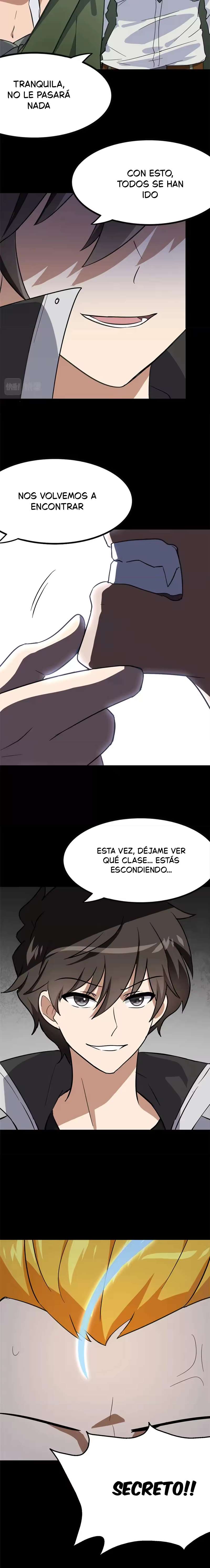 My Girlfriend is a Zombie Capítulo 368 - Página 8 en español