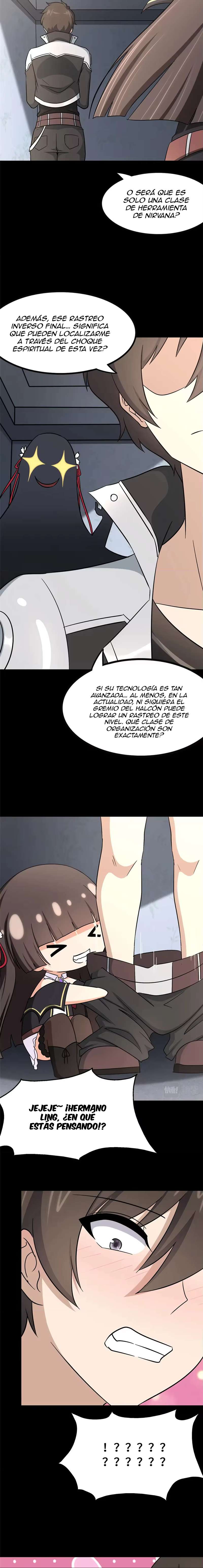 My Girlfriend is a Zombie Capítulo 369 - Página 12 en español
