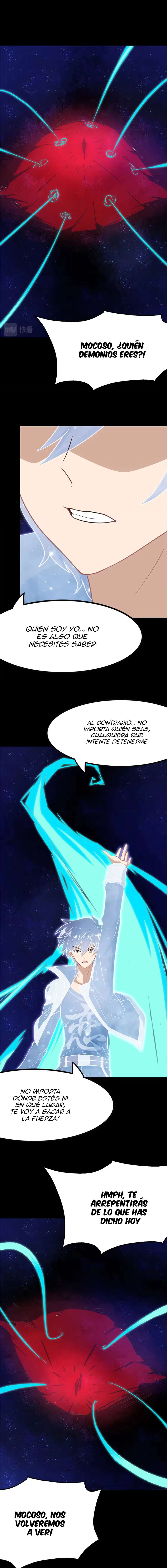 My Girlfriend is a Zombie Capítulo 369 - Página 4 en español