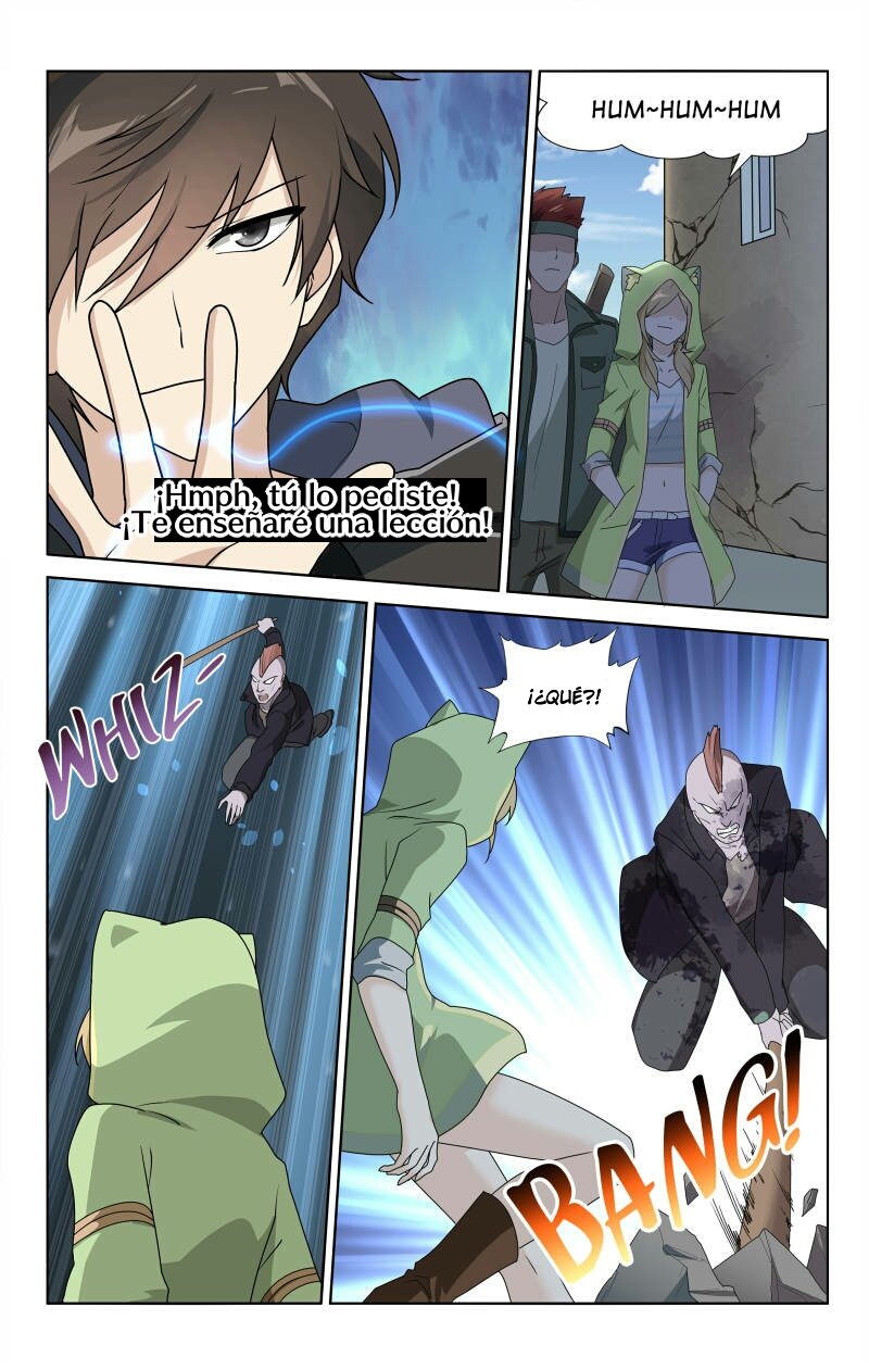 My Girlfriend is a Zombie Capítulo 37 - Página 13 en español