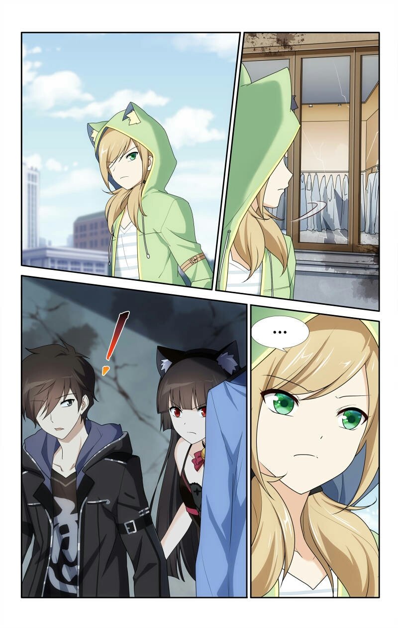My Girlfriend is a Zombie Capítulo 37 - Página 6 en español