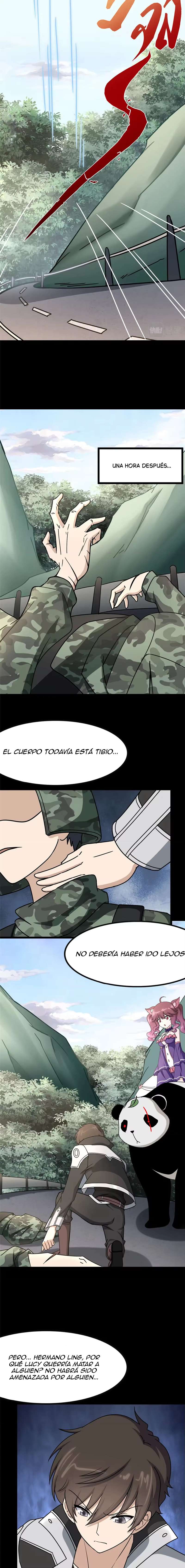 My Girlfriend is a Zombie Capítulo 371.5 - Página 6 en español