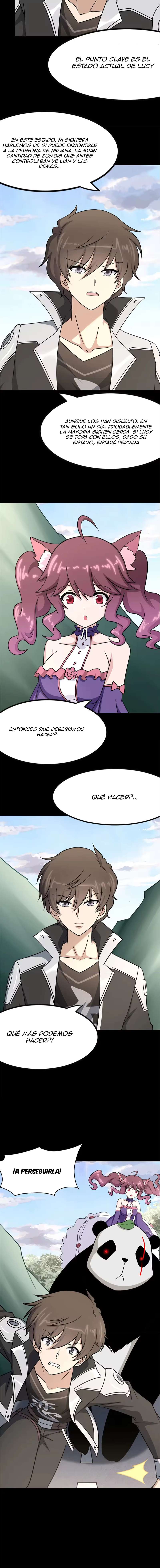 My Girlfriend is a Zombie Capítulo 371.5 - Página 7 en español