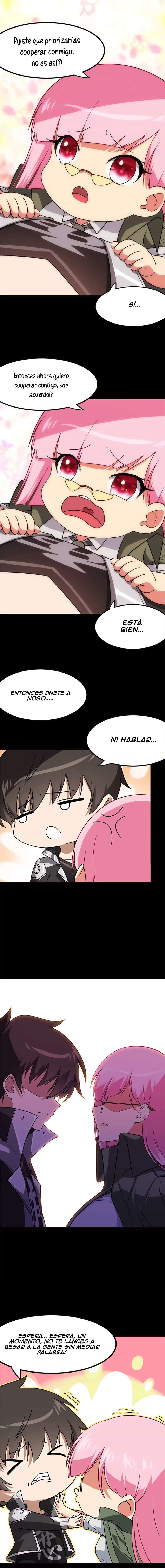 My Girlfriend is a Zombie Capítulo 371 - Página 10 en español