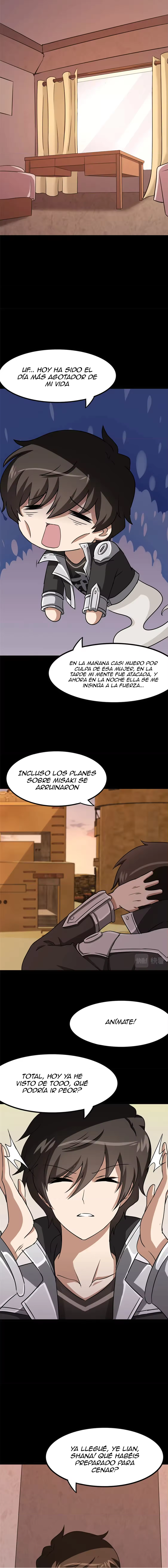 My Girlfriend is a Zombie Capítulo 371 - Página 13 en español