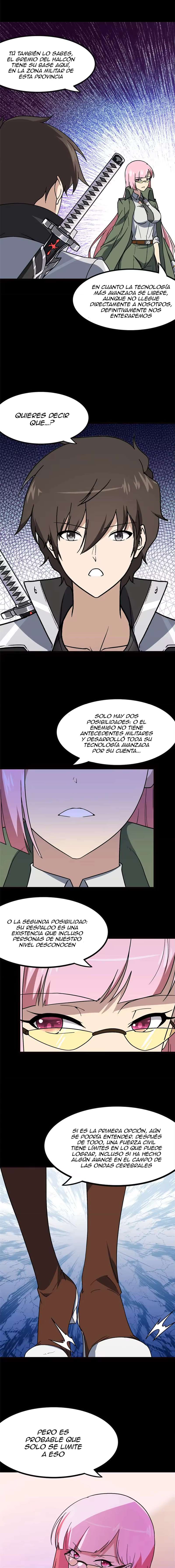 My Girlfriend is a Zombie Capítulo 371 - Página 4 en español