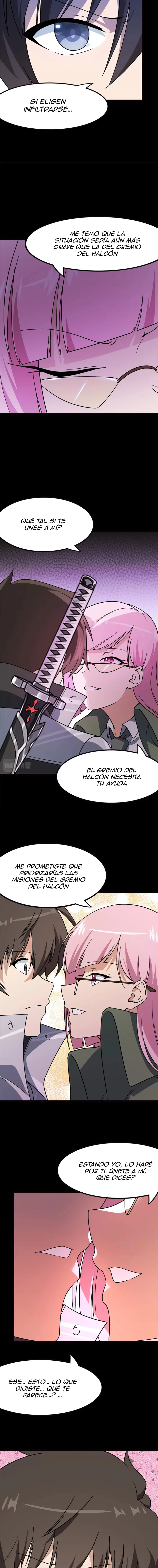 My Girlfriend is a Zombie Capítulo 371 - Página 6 en español