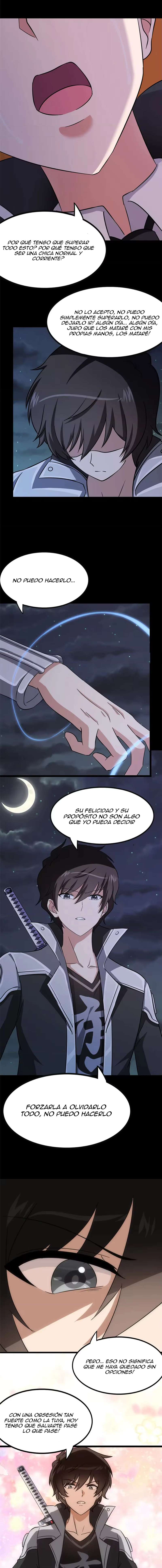 My Girlfriend is a Zombie Capítulo 373 - Página 11 en español