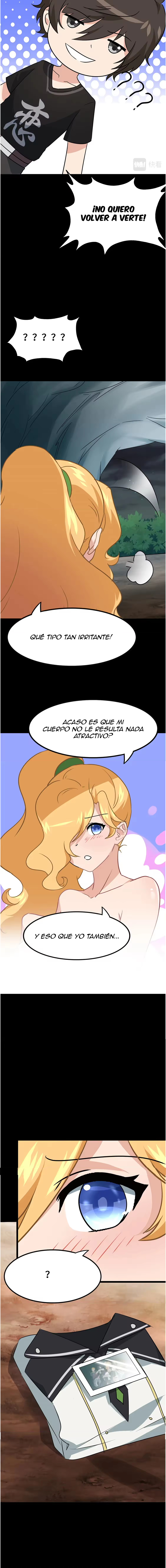 My Girlfriend is a Zombie Capítulo 374 - Página 14 en español