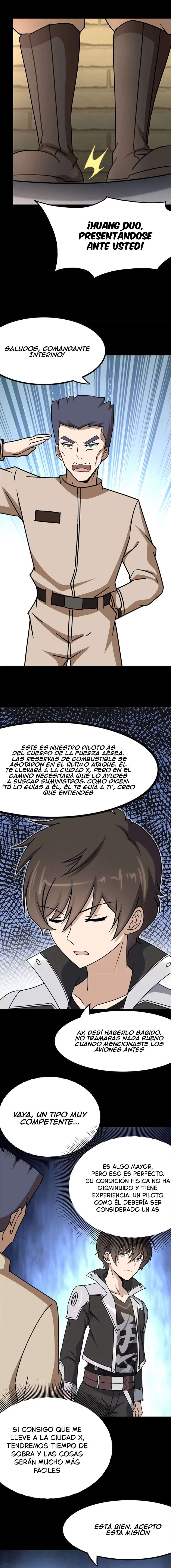 My Girlfriend is a Zombie Capítulo 375 - Página 11 en español