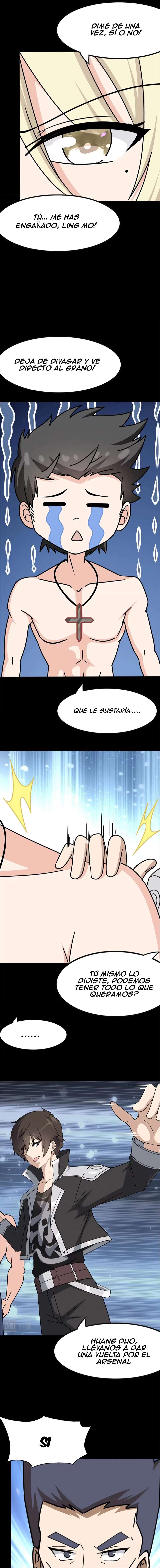 My Girlfriend is a Zombie Capítulo 375 - Página 13 en español