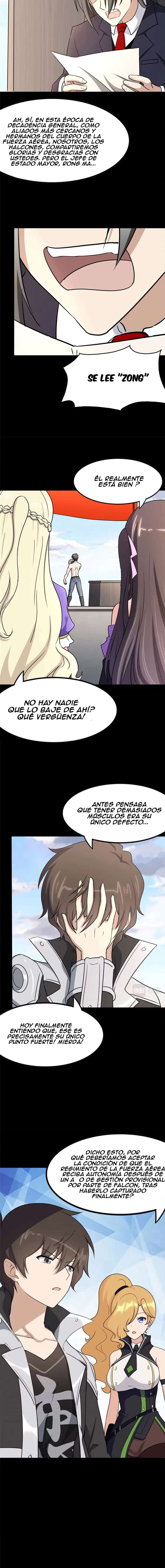 My Girlfriend is a Zombie Capítulo 375 - Página 4 en español