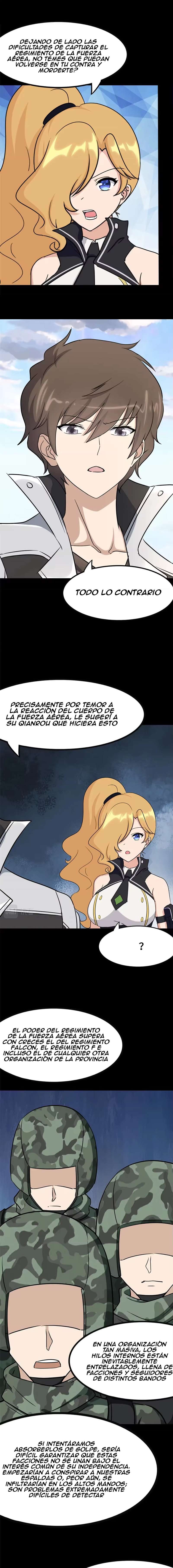 My Girlfriend is a Zombie Capítulo 375 - Página 5 en español