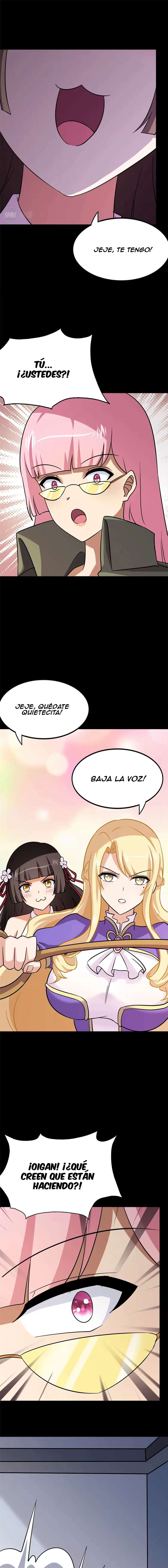 My Girlfriend is a Zombie Capítulo 376 - Página 10 en español