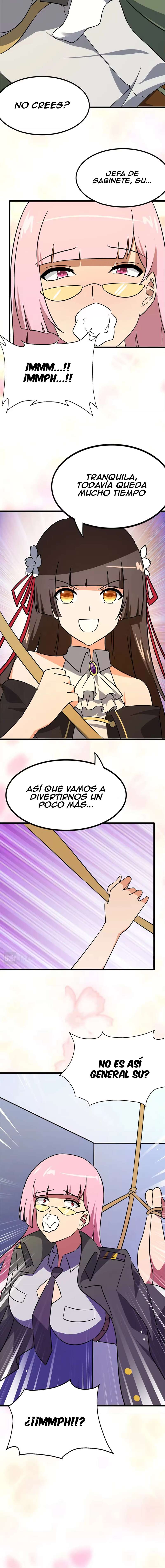My Girlfriend is a Zombie Capítulo 376 - Página 13 en español