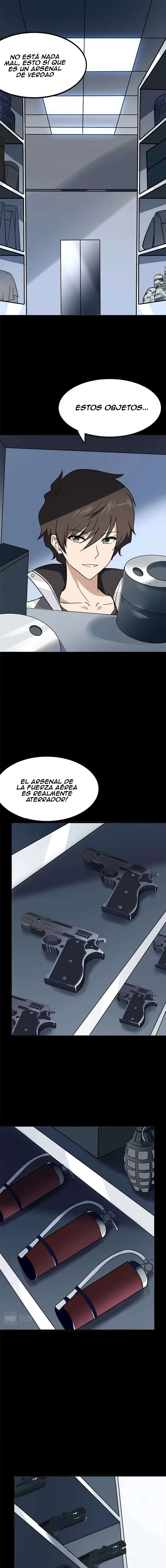 My Girlfriend is a Zombie Capítulo 376 - Página 3 en español