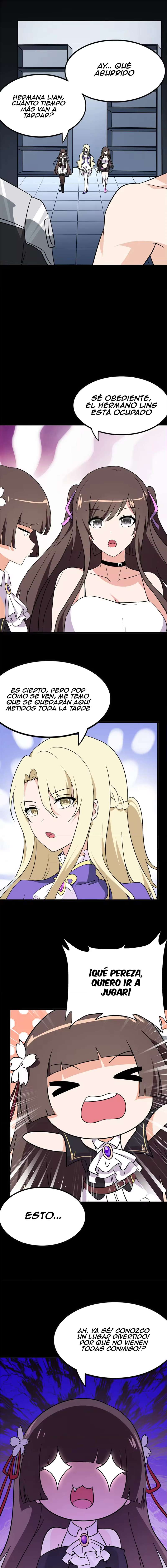 My Girlfriend is a Zombie Capítulo 376 - Página 7 en español