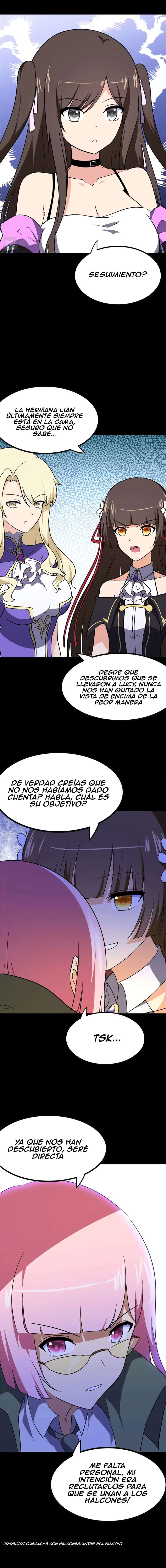 My Girlfriend is a Zombie Capítulo 377 - Página 10 en español