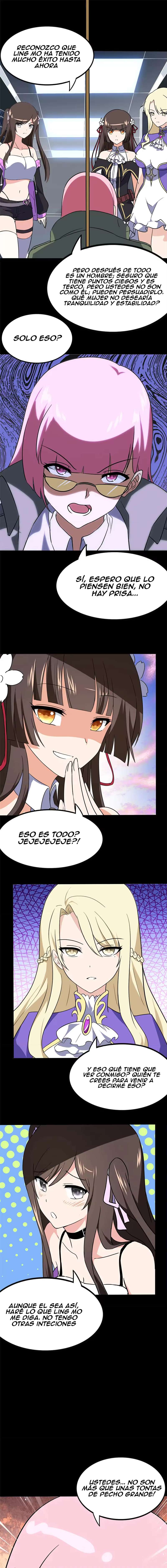 My Girlfriend is a Zombie Capítulo 377 - Página 11 en español