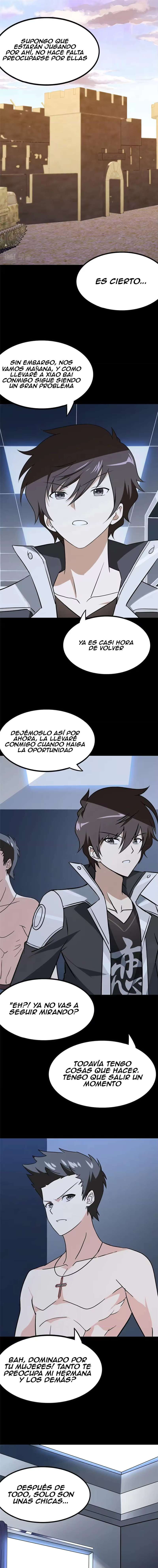 My Girlfriend is a Zombie Capítulo 377 - Página 14 en español