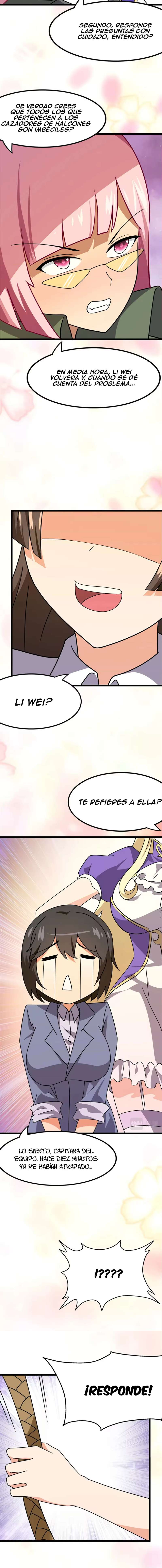 My Girlfriend is a Zombie Capítulo 377 - Página 4 en español