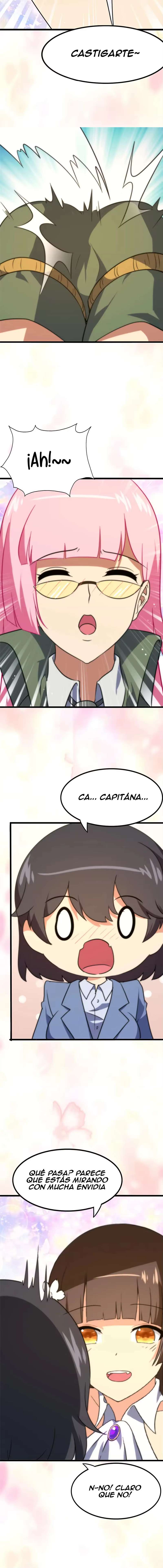 My Girlfriend is a Zombie Capítulo 377 - Página 7 en español