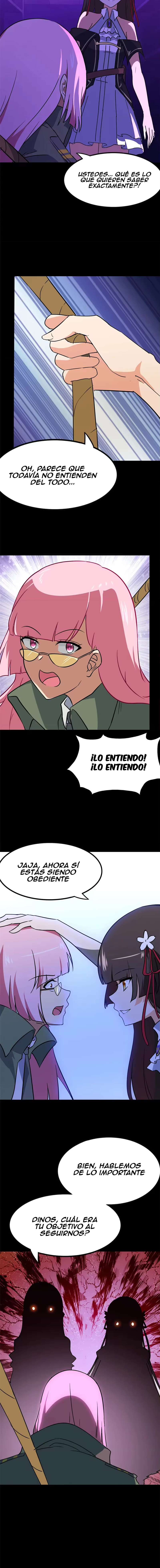 My Girlfriend is a Zombie Capítulo 377 - Página 9 en español