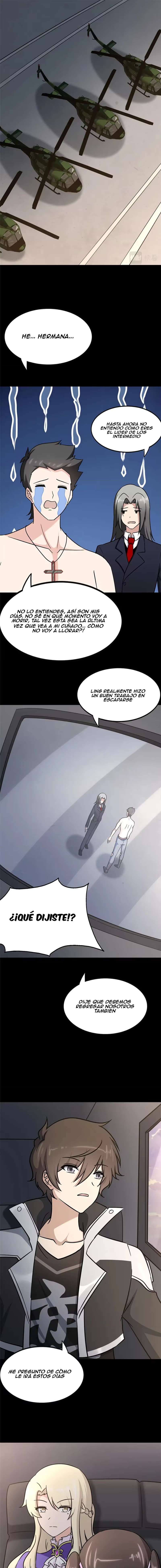 My Girlfriend is a Zombie Capítulo 378 - Página 10 en español