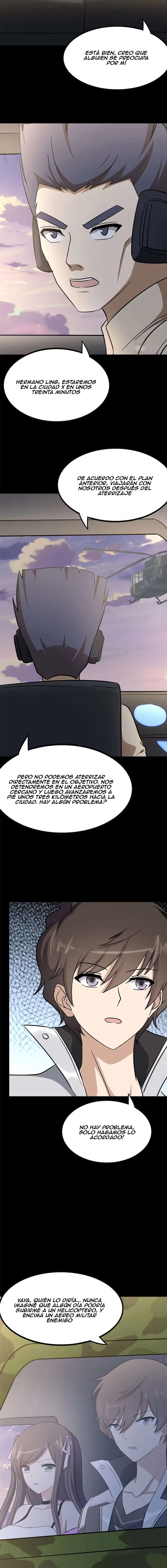 My Girlfriend is a Zombie Capítulo 378 - Página 13 en español