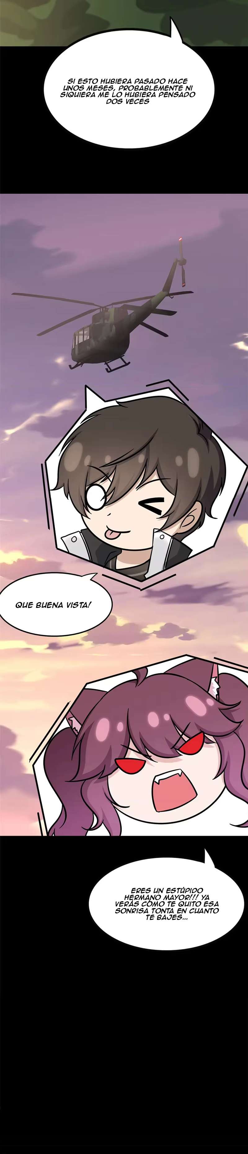 My Girlfriend is a Zombie Capítulo 378 - Página 14 en español