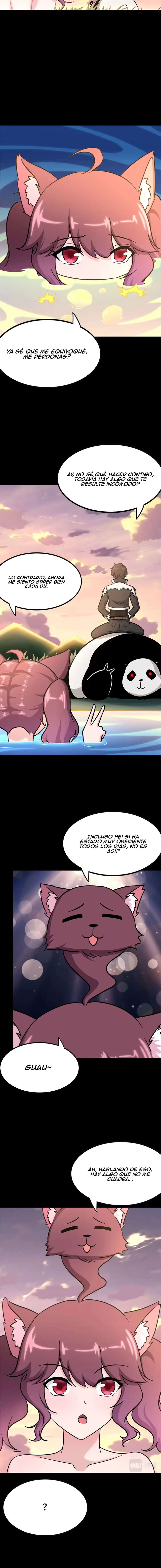 My Girlfriend is a Zombie Capítulo 378 - Página 7 en español