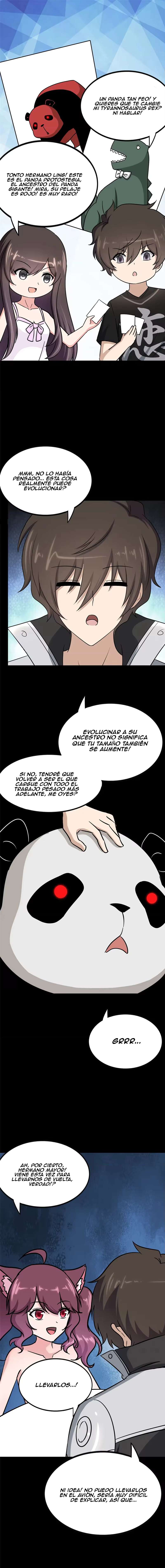 My Girlfriend is a Zombie Capítulo 378 - Página 9 en español