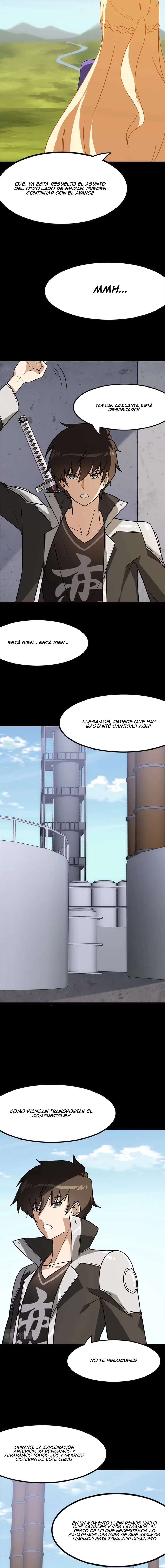 My Girlfriend is a Zombie Capítulo 379 - Página 12 en español