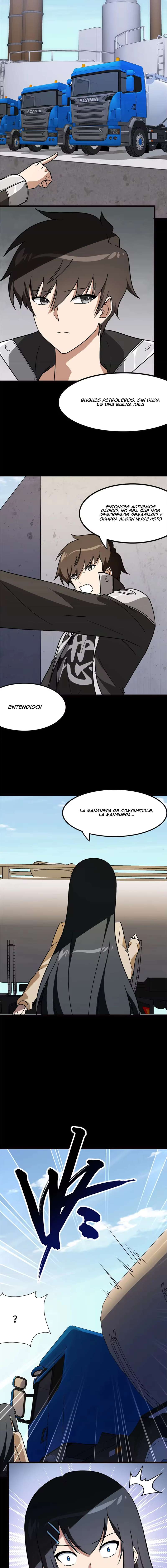 My Girlfriend is a Zombie Capítulo 379 - Página 13 en español