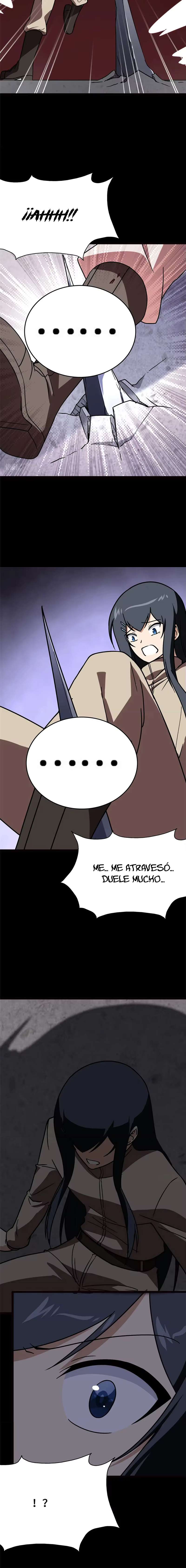 My Girlfriend is a Zombie Capítulo 379 - Página 15 en español