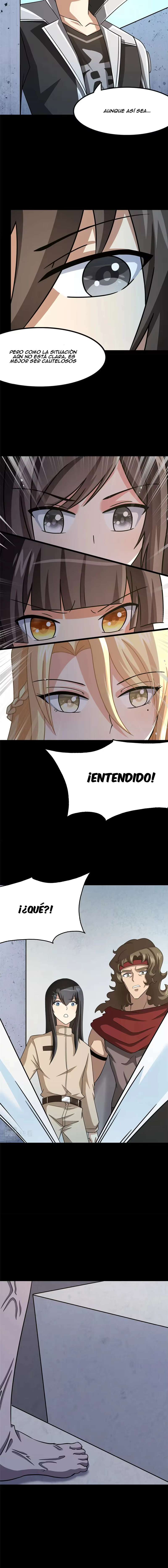 My Girlfriend is a Zombie Capítulo 379 - Página 7 en español