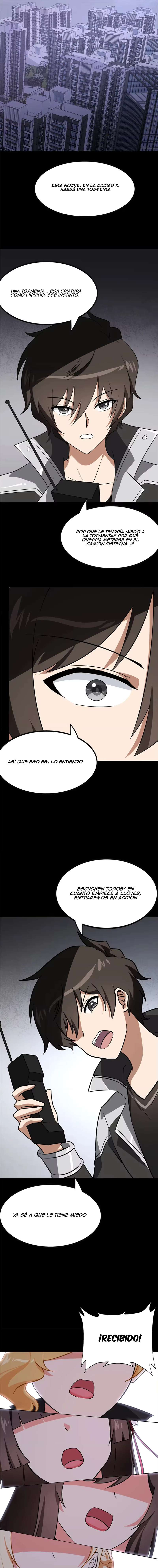 My Girlfriend is a Zombie Capítulo 381 - Página 11 en español
