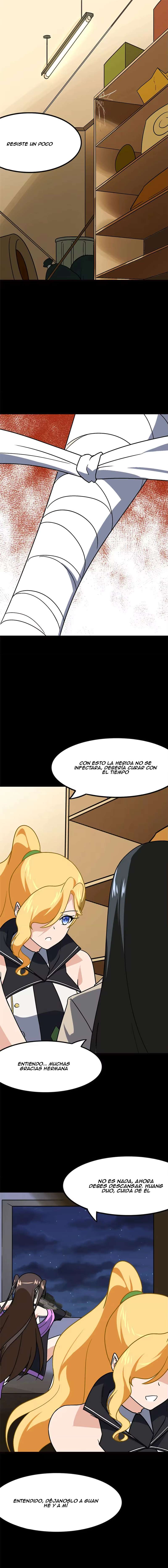 My Girlfriend is a Zombie Capítulo 381 - Página 3 en español