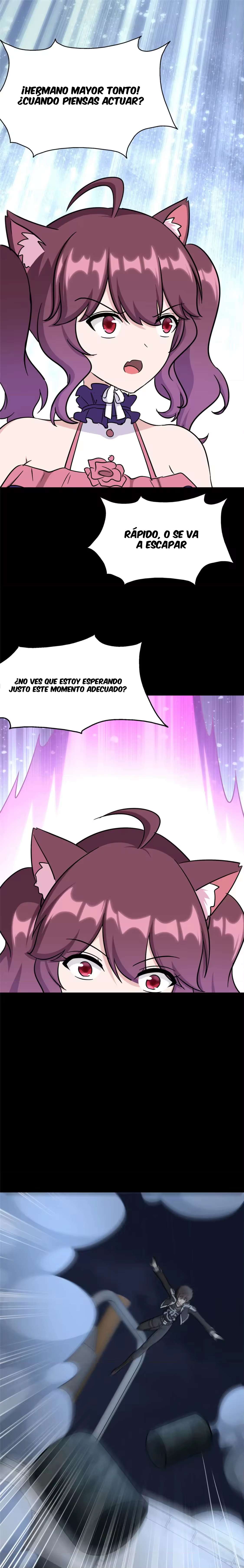 My Girlfriend is a Zombie Capítulo 382 - Página 14 en español
