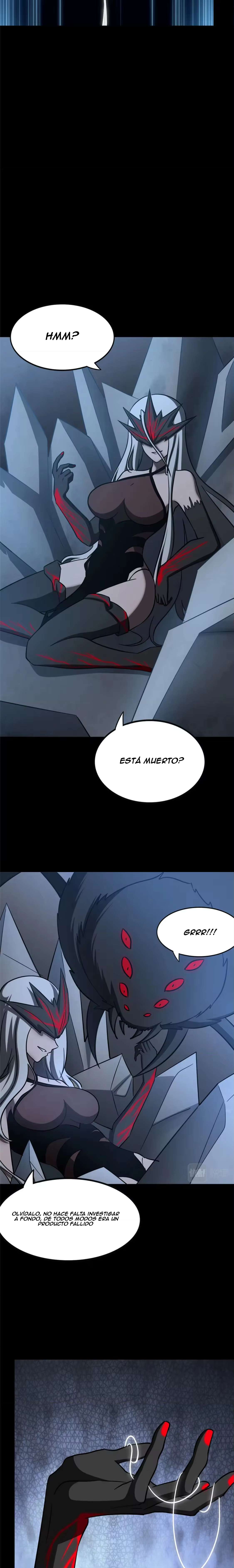 My Girlfriend is a Zombie Capítulo 382 - Página 18 en español