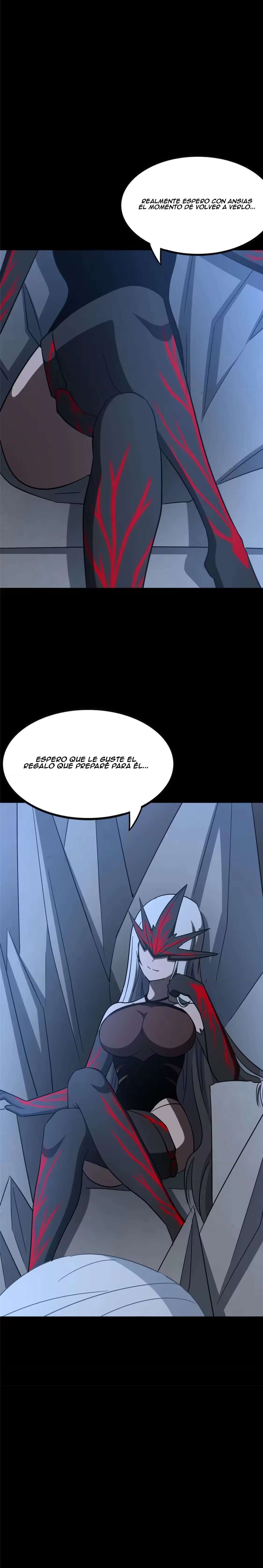 My Girlfriend is a Zombie Capítulo 382 - Página 21 en español