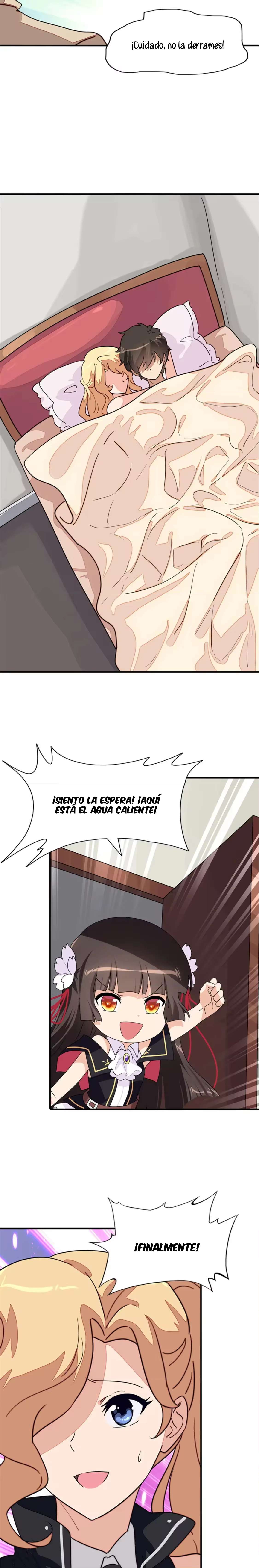 My Girlfriend is a Zombie Capítulo 383 - Página 10 en español