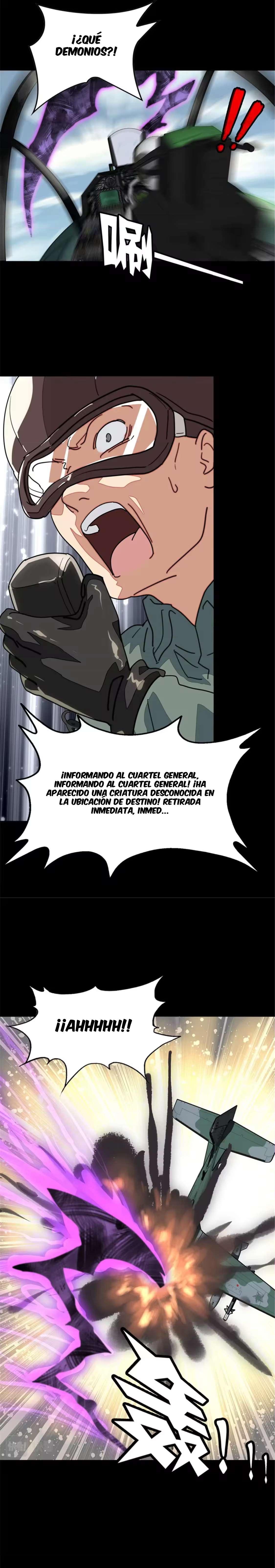 My Girlfriend is a Zombie Capítulo 384 - Página 15 en español