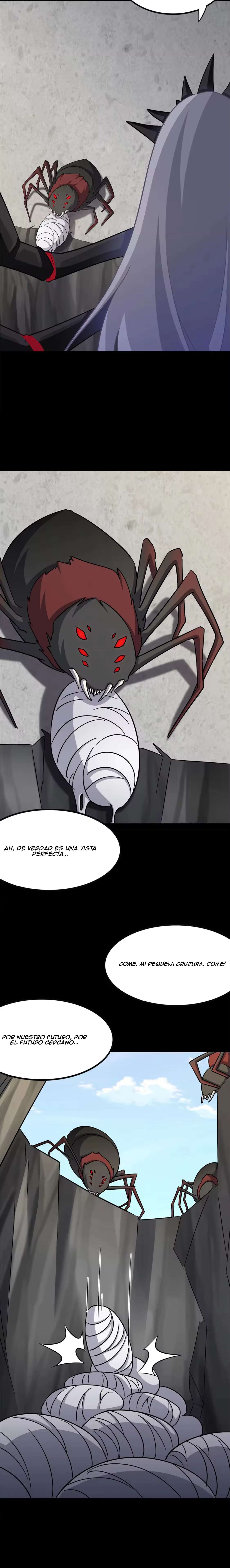 My Girlfriend is a Zombie Capítulo 385 - Página 17 en español